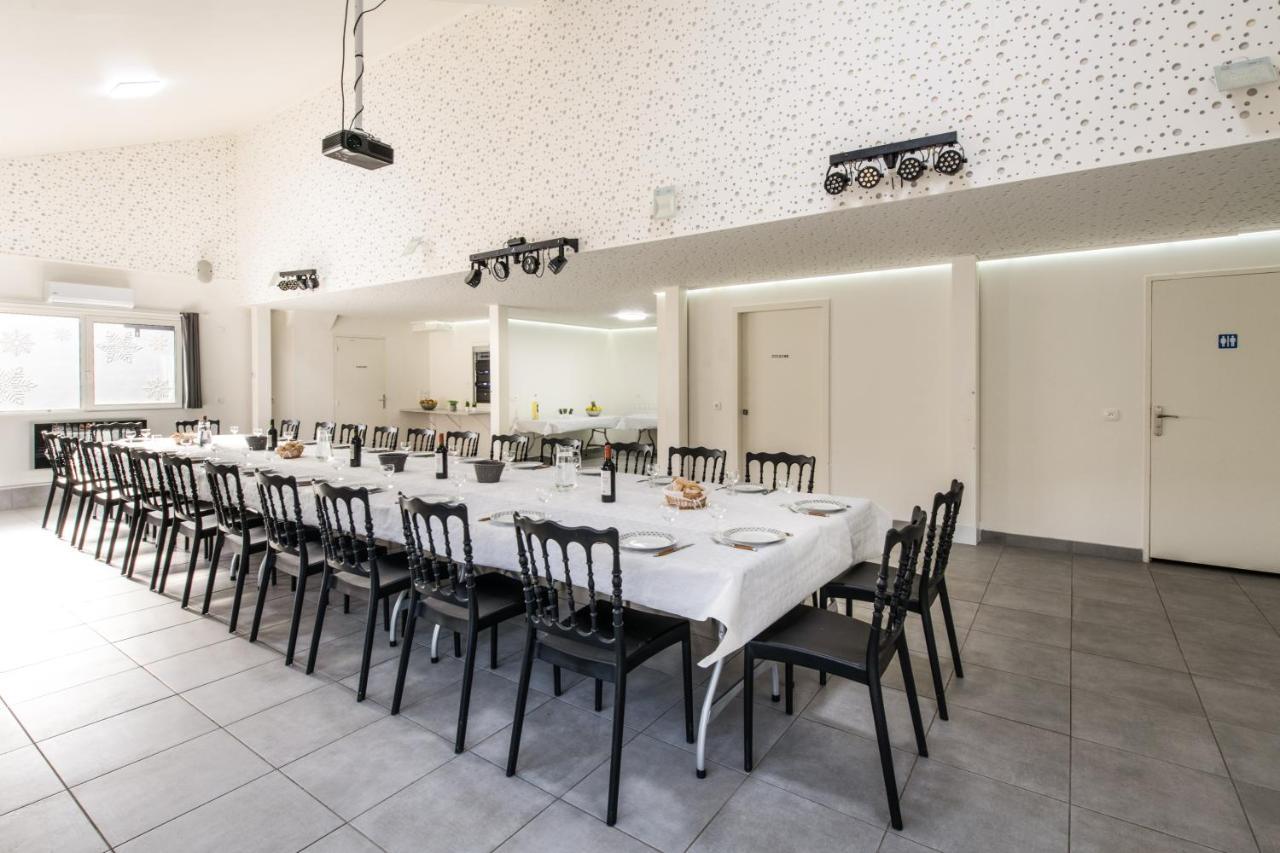 L'epinette - De Groupe Et Salle De Reception Allevard