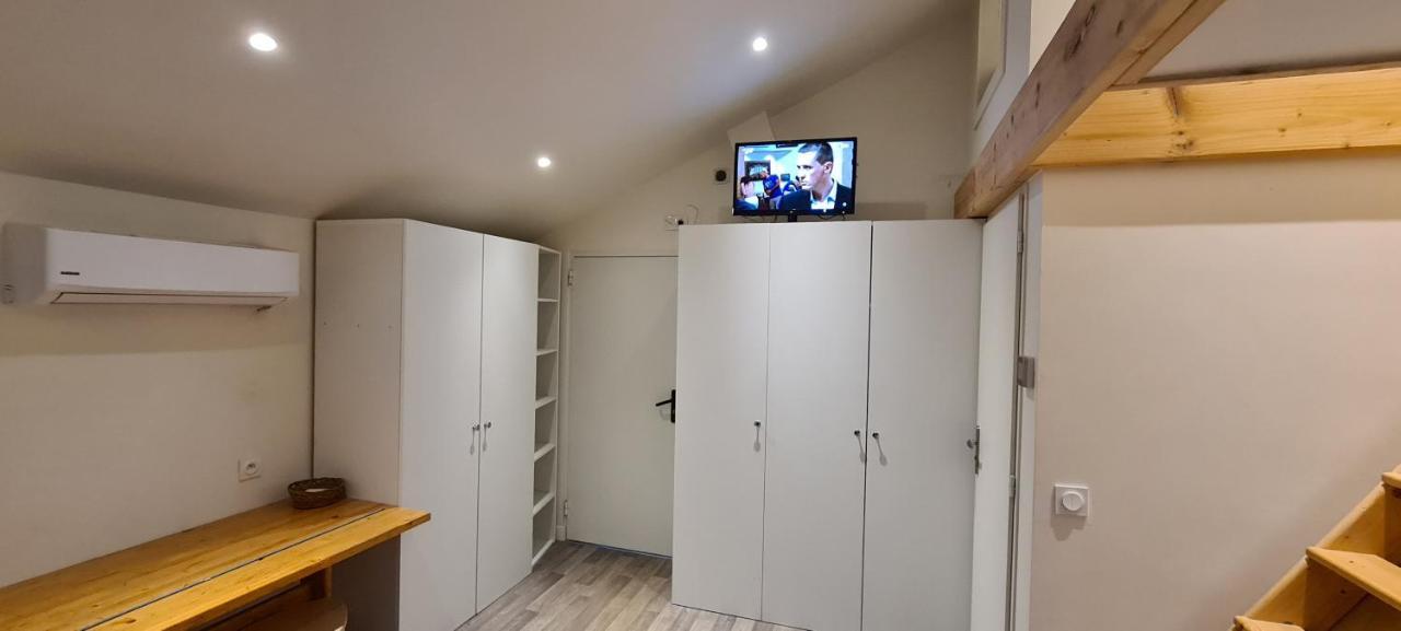 Appartement L'epinette - De Groupe Et Salle De Reception Allevard