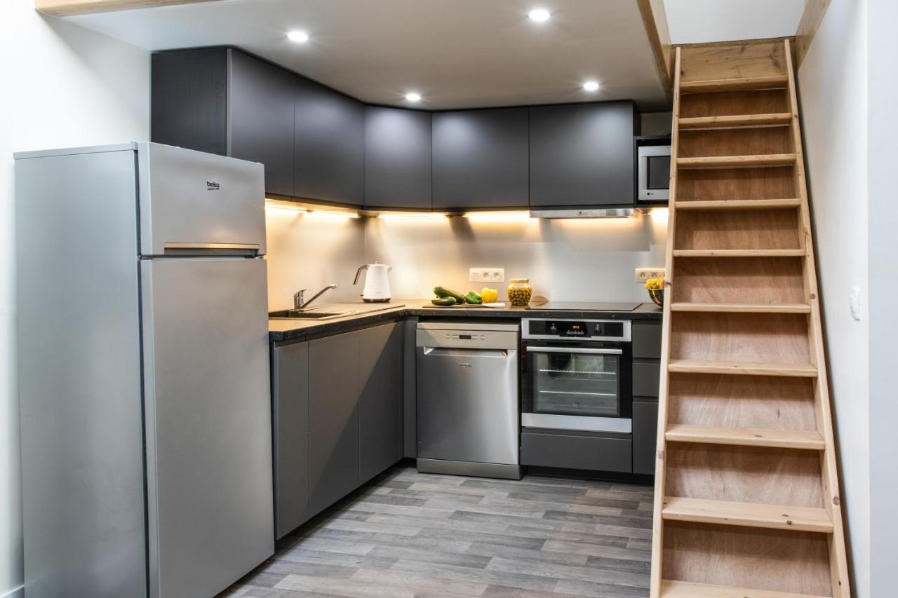 Appartement L'epinette - De Groupe Et Salle De Reception *