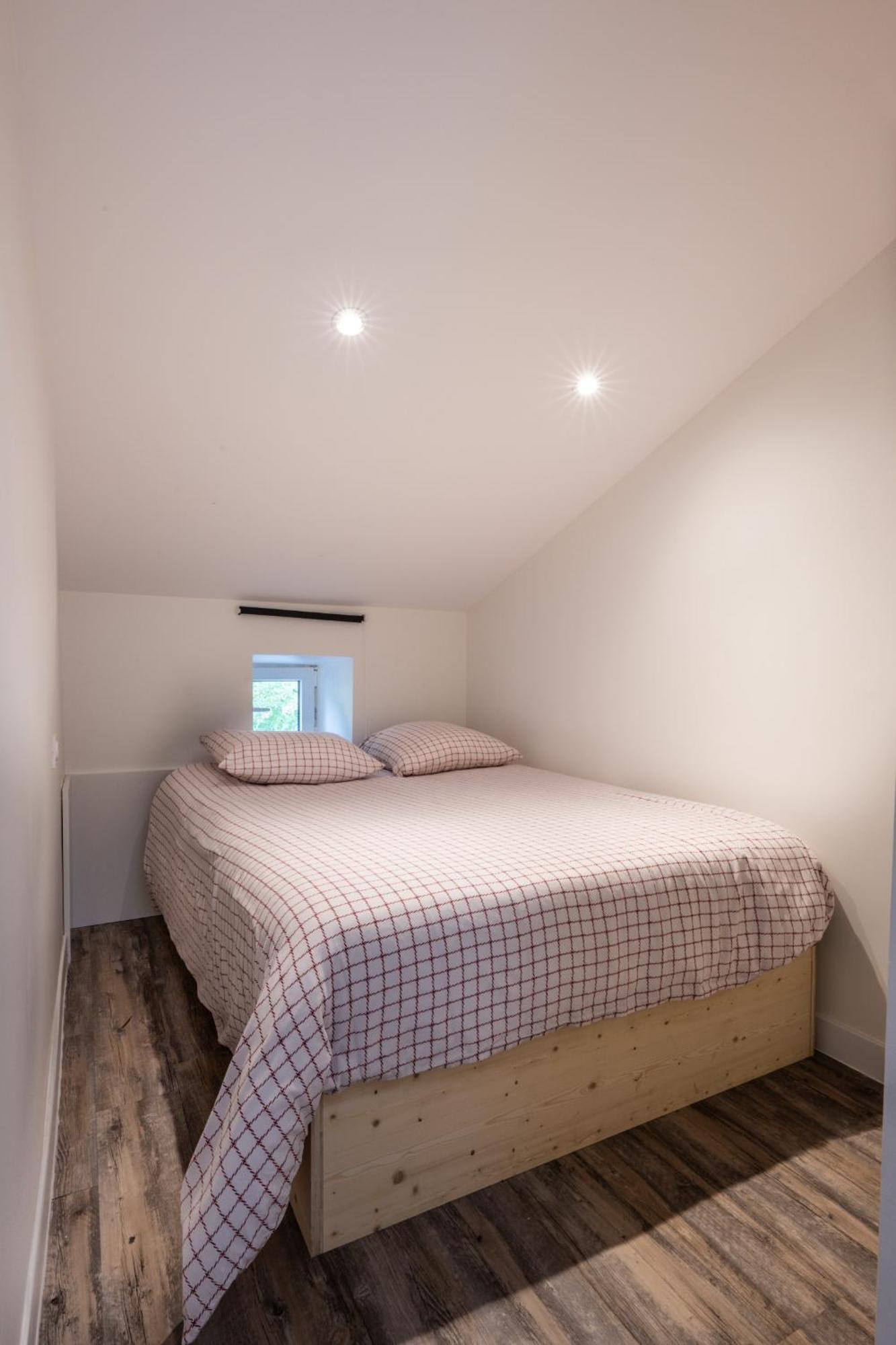 Appartement L'epinette - De Groupe Et Salle De Reception Allevard