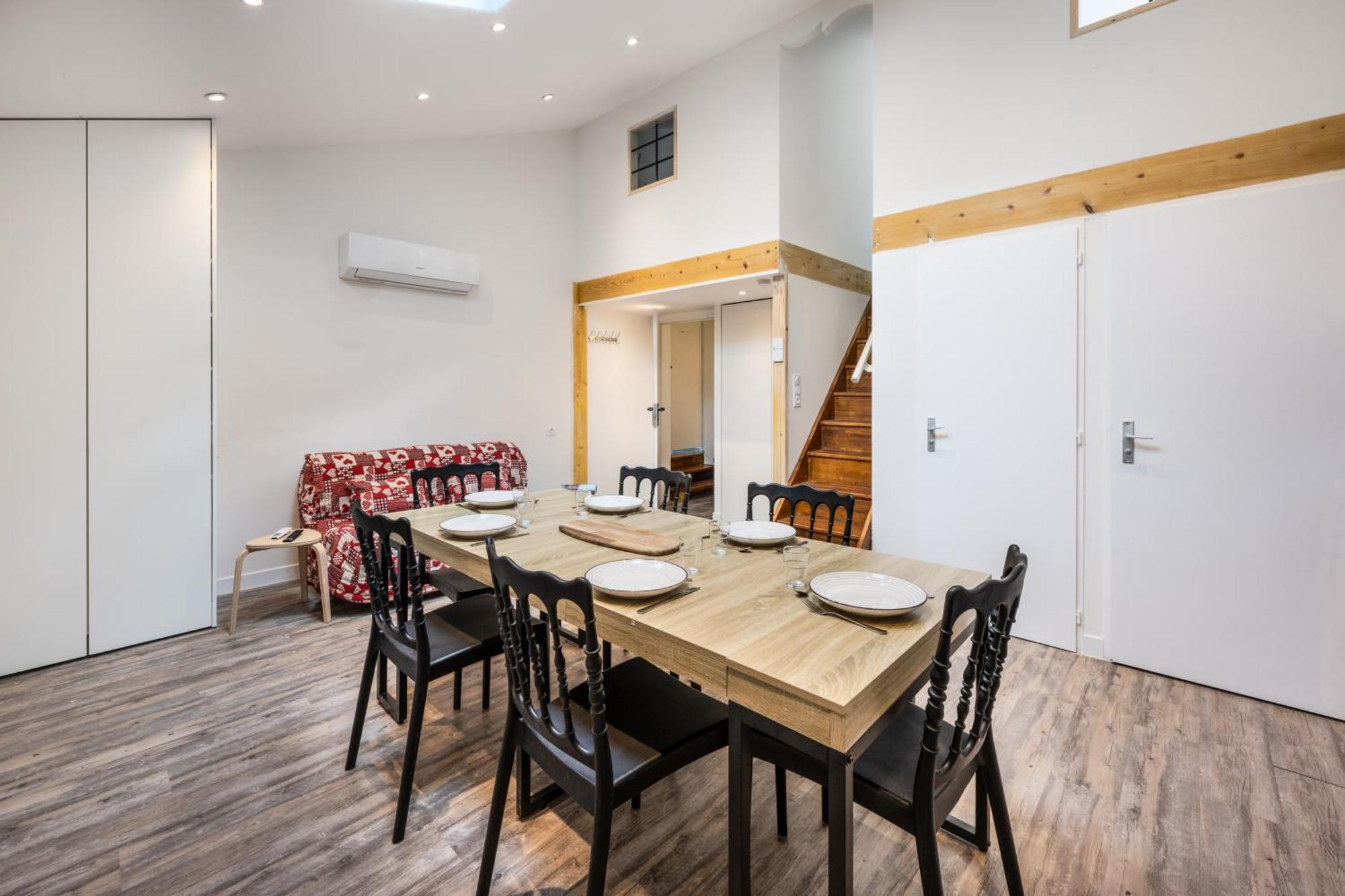 L'epinette - De Groupe Et Salle De Reception Appartement *