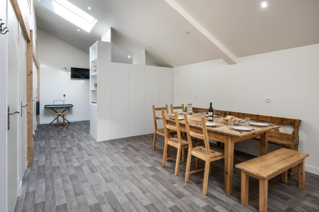 L'epinette - De Groupe Et Salle De Reception Appartement *