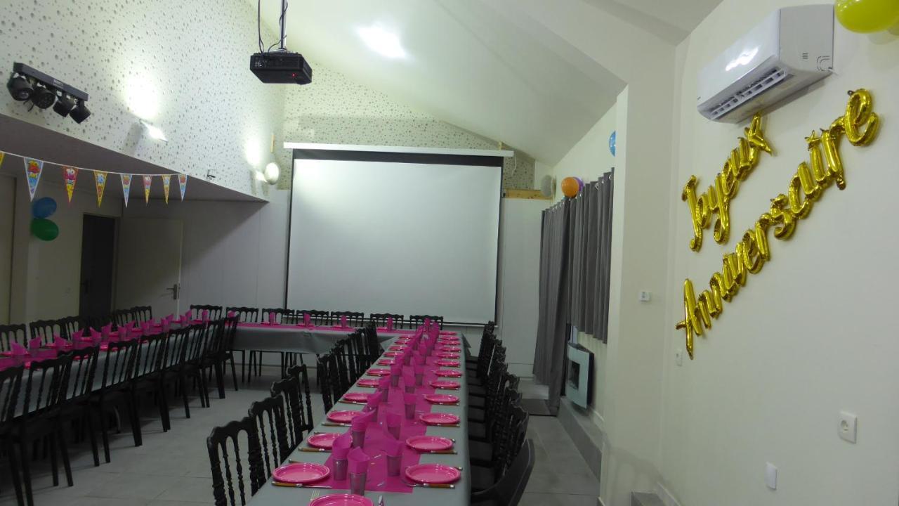 L'epinette - De Groupe Et Salle De Reception Appartement Allevard